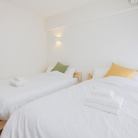 Skytree View Kinshicho - Self Check-In Only Apartment โตเกียว ภายนอก รูปภาพ
