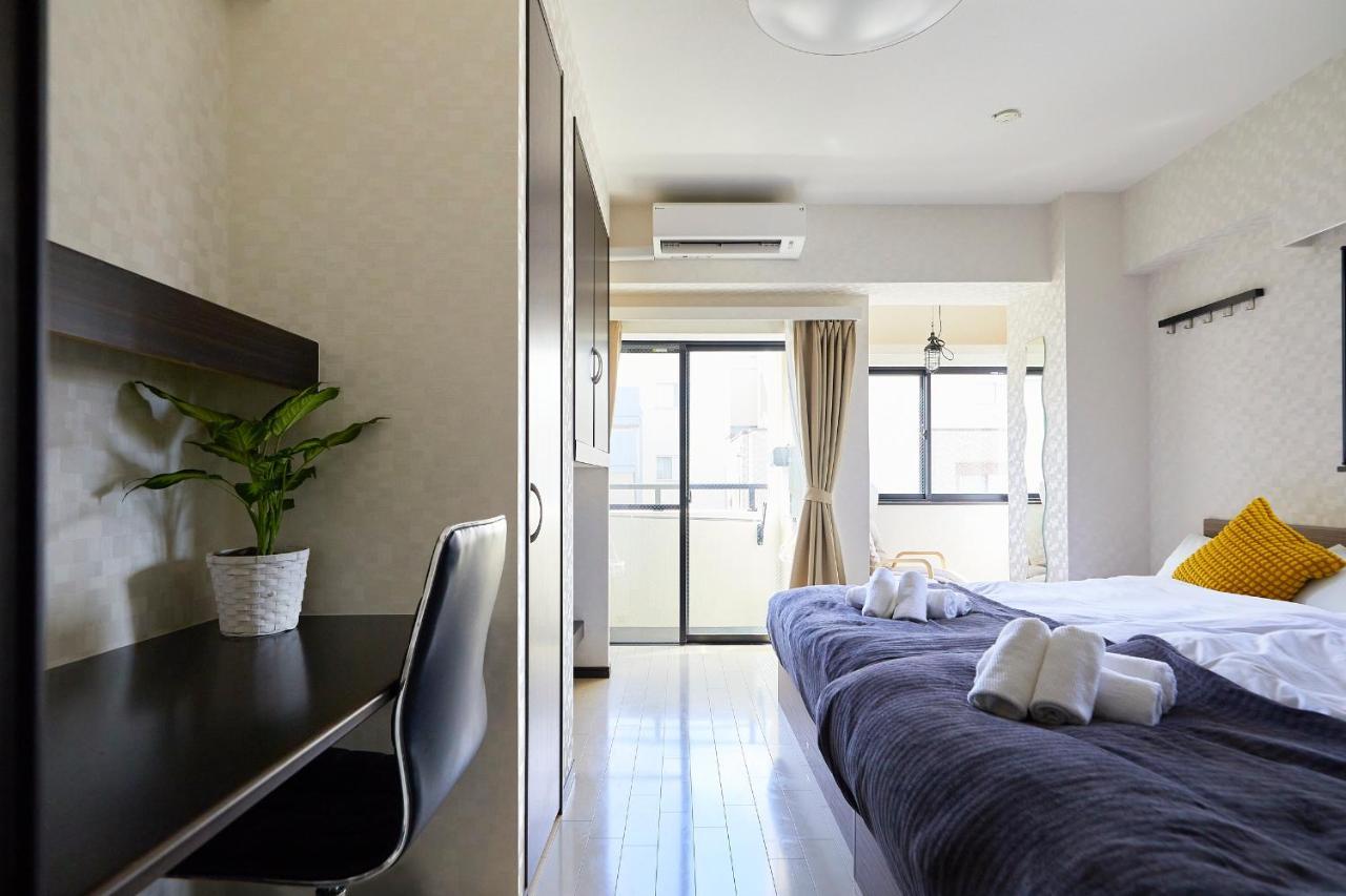 Skytree View Kinshicho - Self Check-In Only Apartment โตเกียว ภายนอก รูปภาพ