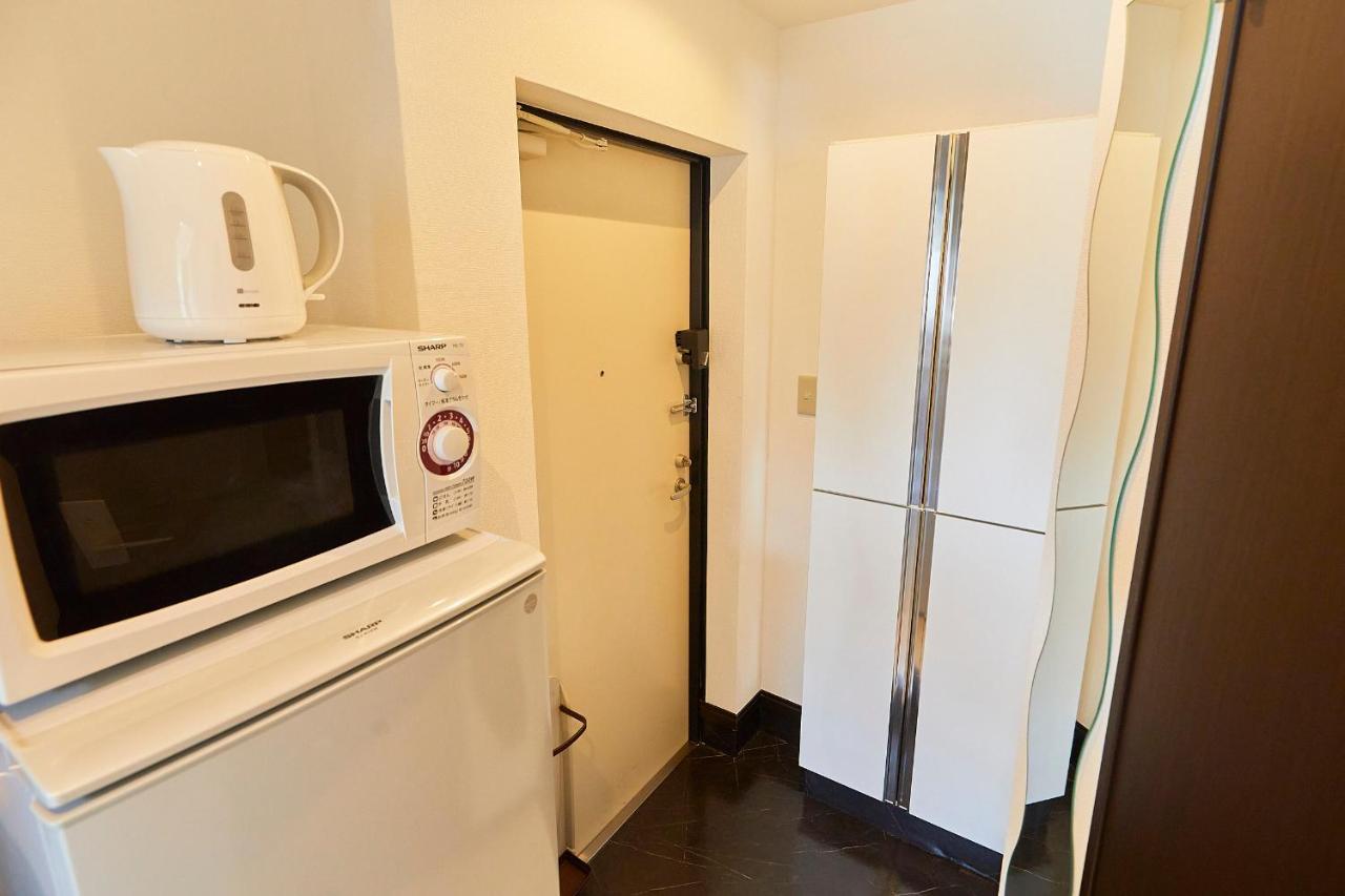 Skytree View Kinshicho - Self Check-In Only Apartment โตเกียว ภายนอก รูปภาพ