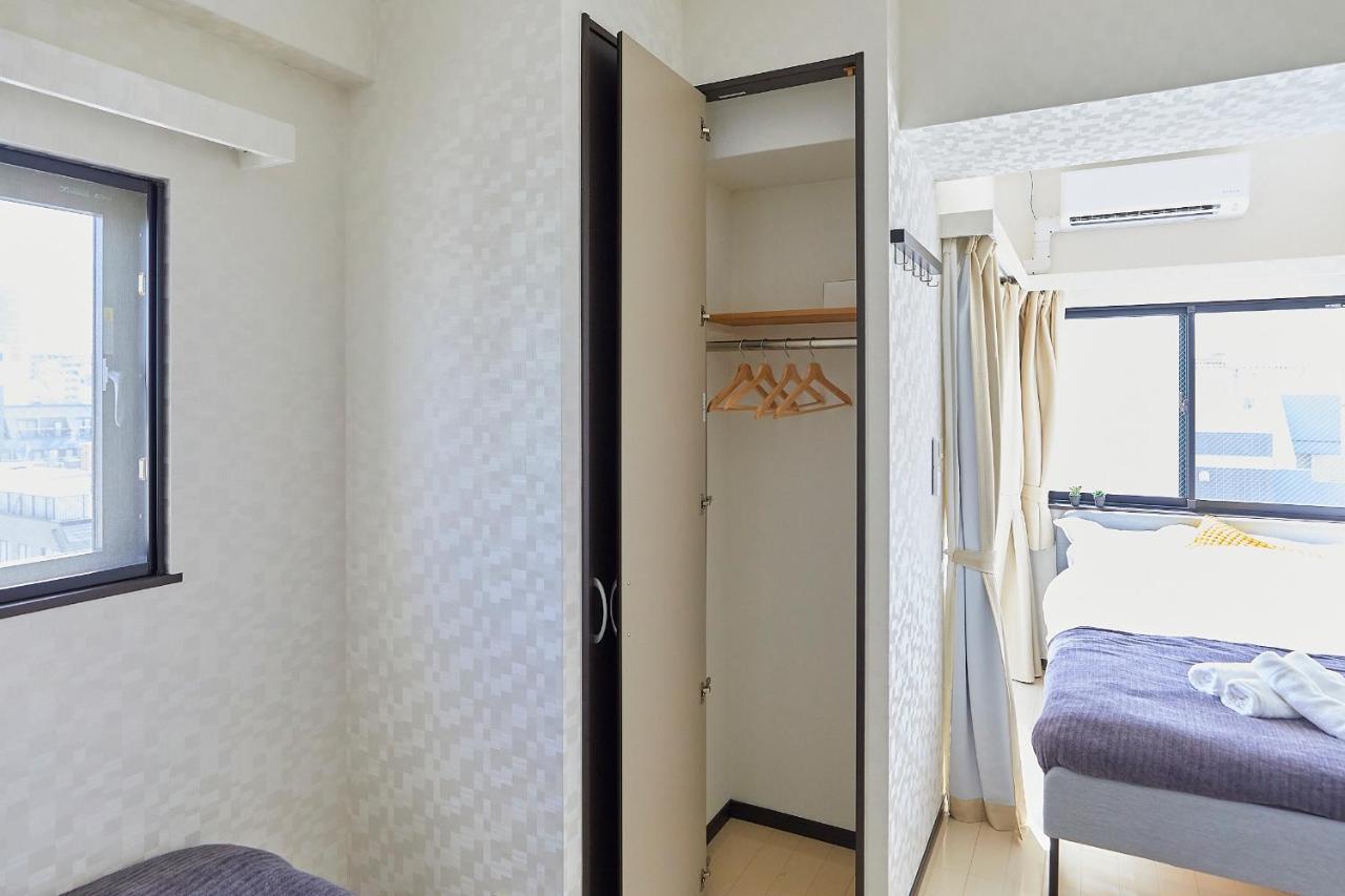 Skytree View Kinshicho - Self Check-In Only Apartment โตเกียว ภายนอก รูปภาพ