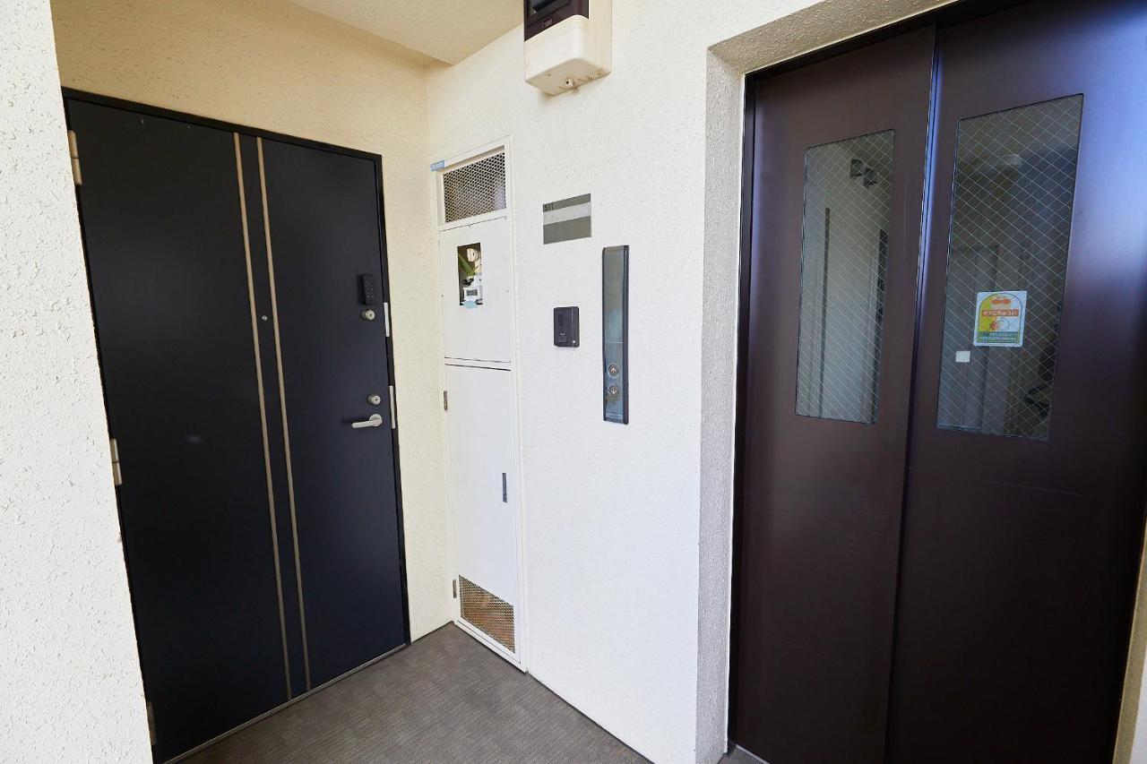 Skytree View Kinshicho - Self Check-In Only Apartment โตเกียว ภายนอก รูปภาพ
