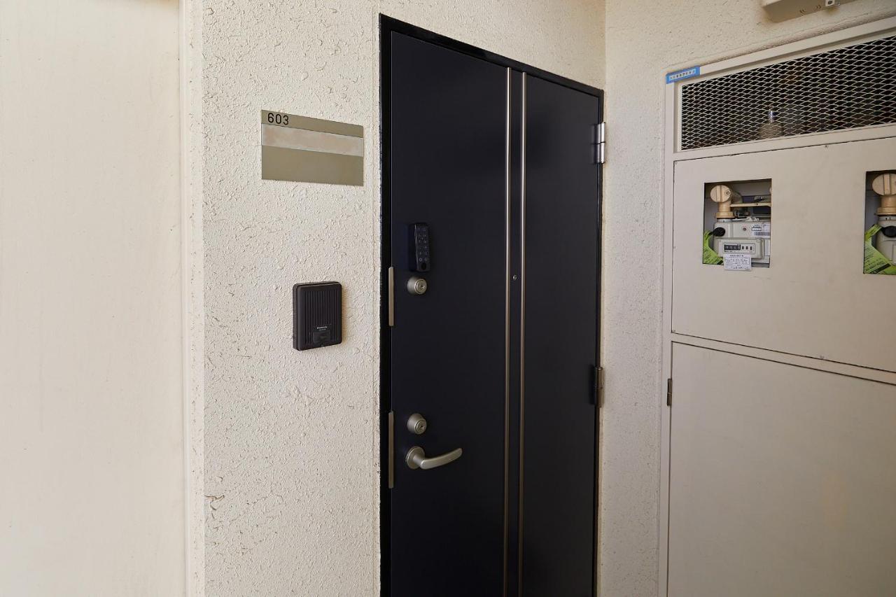 Skytree View Kinshicho - Self Check-In Only Apartment โตเกียว ภายนอก รูปภาพ