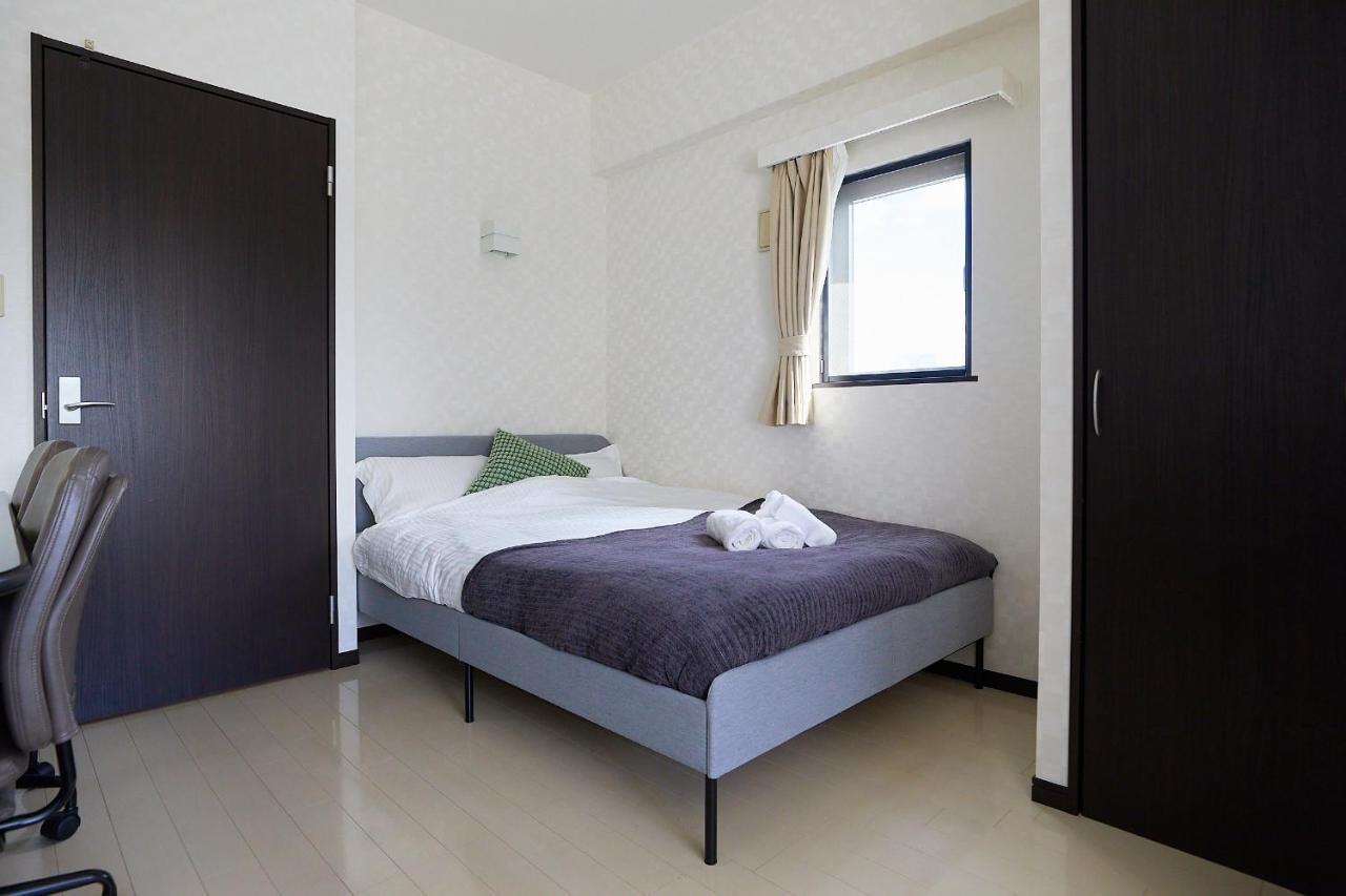 Skytree View Kinshicho - Self Check-In Only Apartment โตเกียว ภายนอก รูปภาพ
