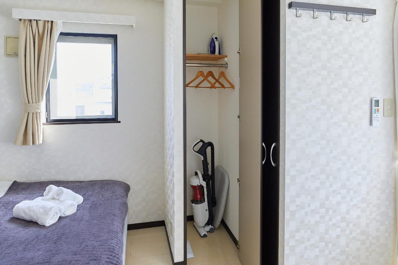 Skytree View Kinshicho - Self Check-In Only Apartment โตเกียว ภายนอก รูปภาพ