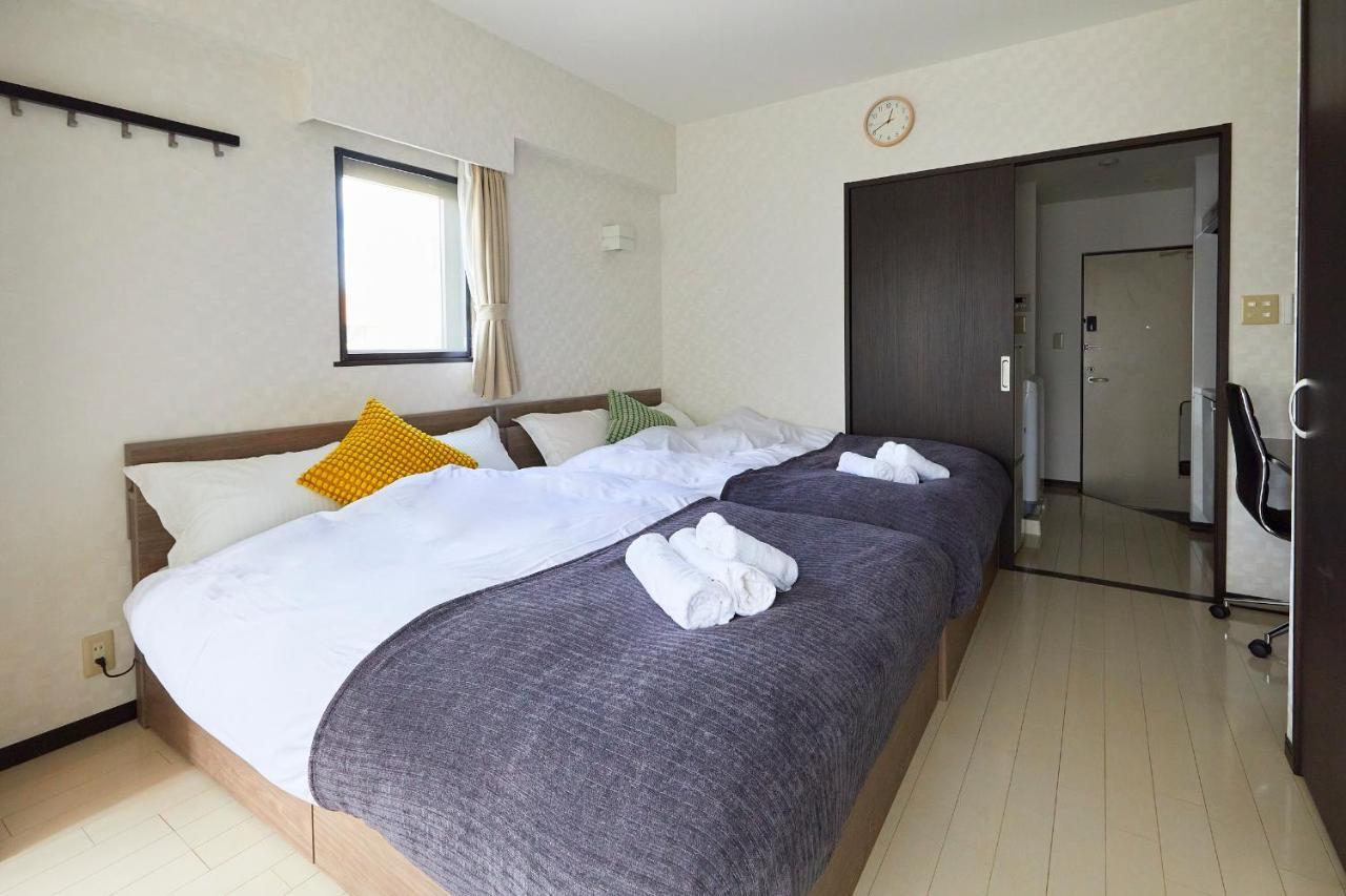 Skytree View Kinshicho - Self Check-In Only Apartment โตเกียว ภายนอก รูปภาพ