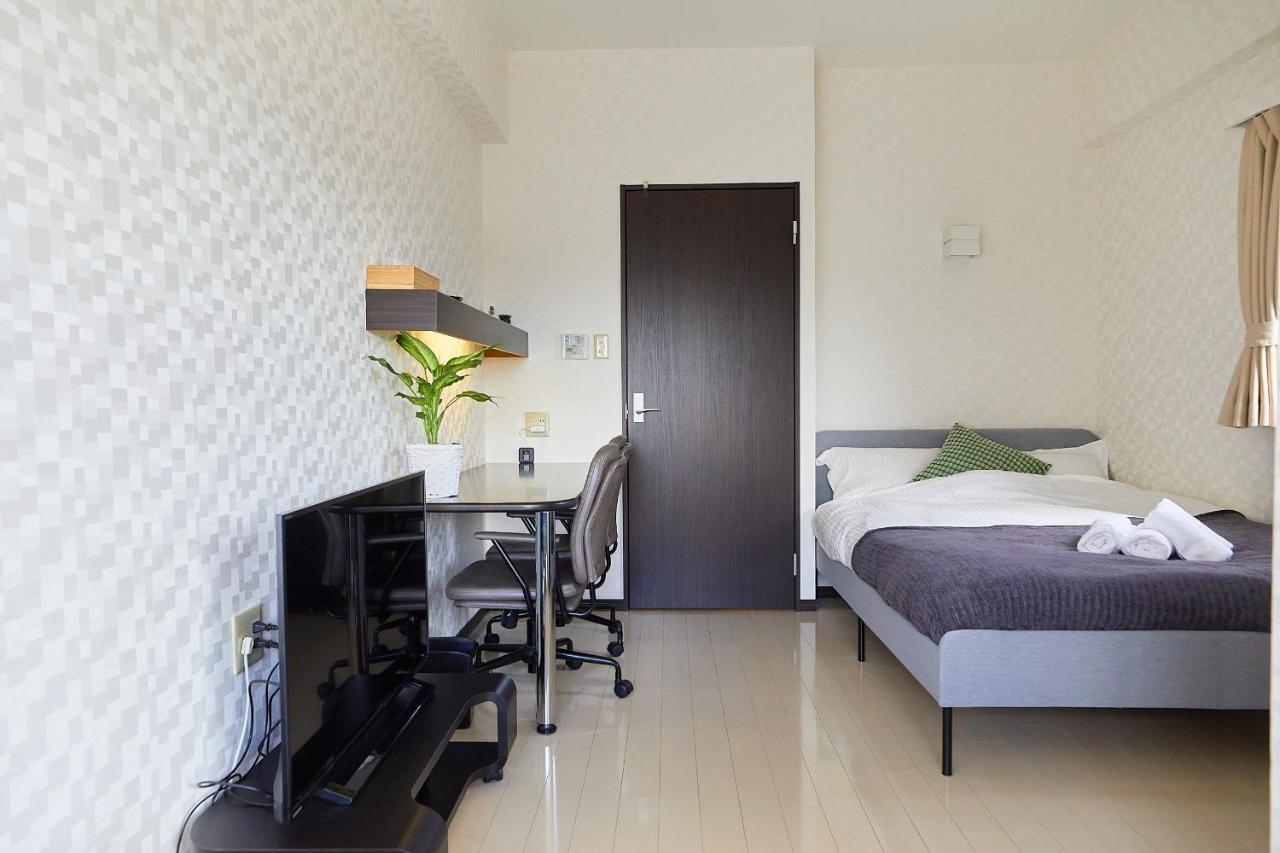 Skytree View Kinshicho - Self Check-In Only Apartment โตเกียว ภายนอก รูปภาพ