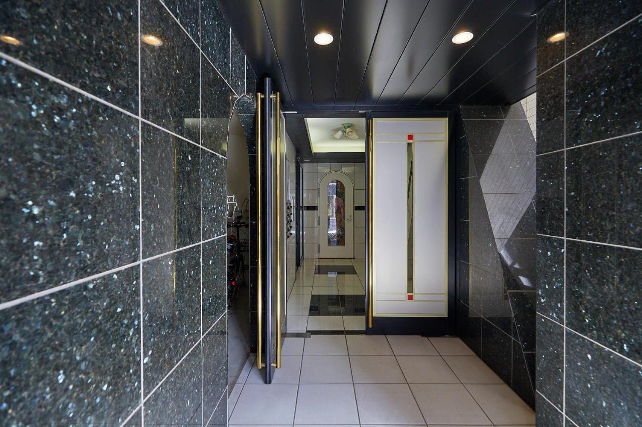 Skytree View Kinshicho - Self Check-In Only Apartment โตเกียว ภายนอก รูปภาพ