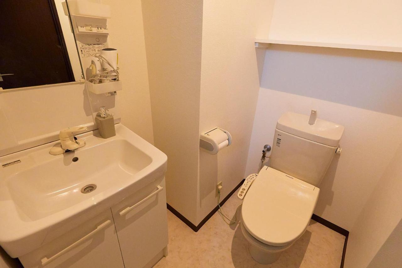 Skytree View Kinshicho - Self Check-In Only Apartment โตเกียว ภายนอก รูปภาพ