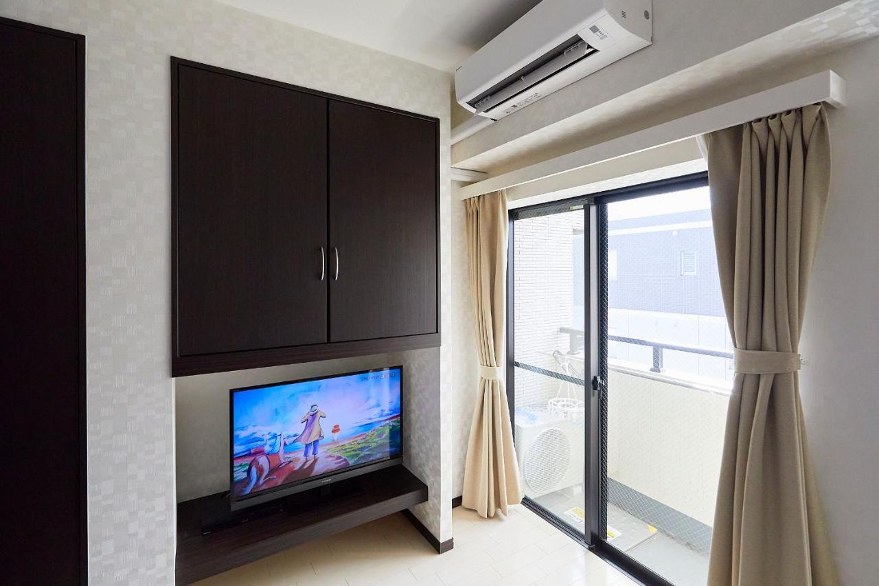 Skytree View Kinshicho - Self Check-In Only Apartment โตเกียว ภายนอก รูปภาพ
