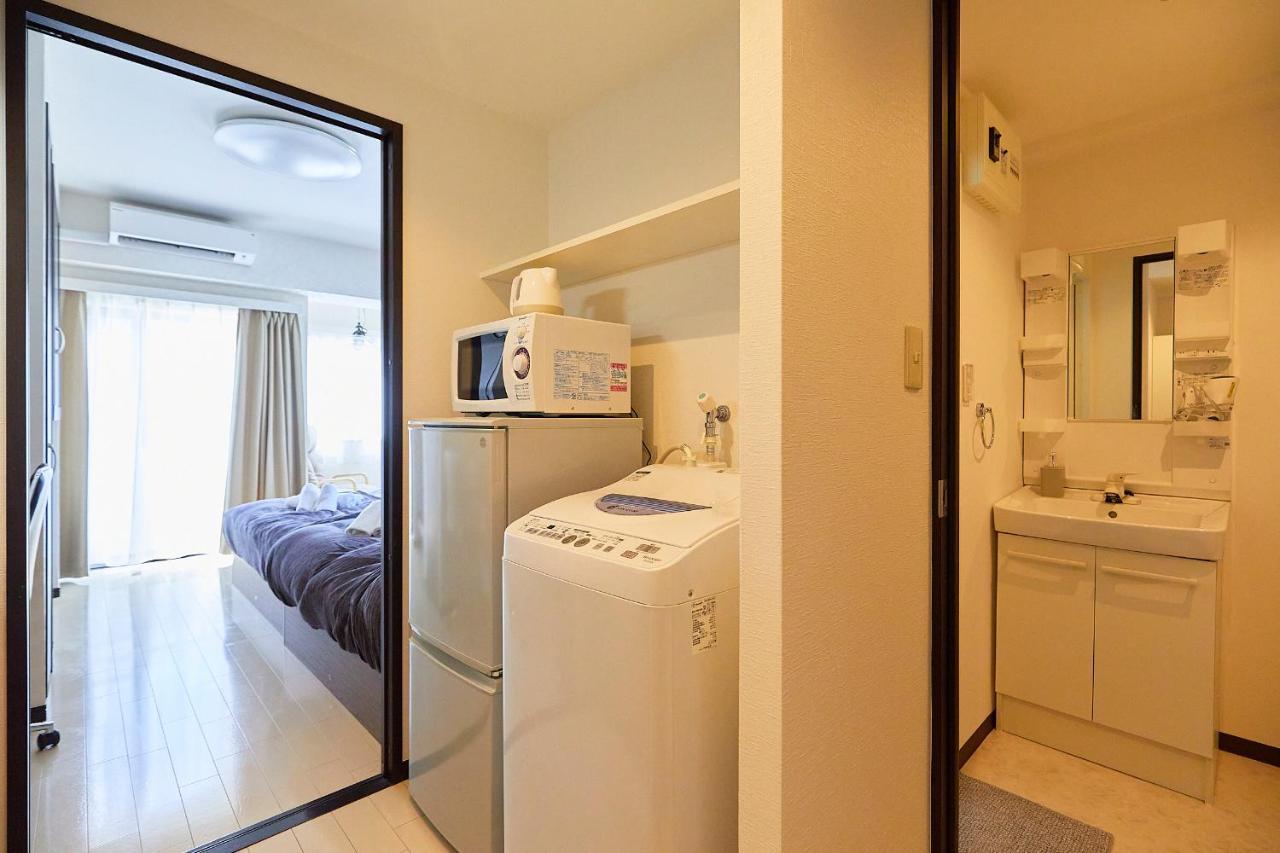 Skytree View Kinshicho - Self Check-In Only Apartment โตเกียว ภายนอก รูปภาพ