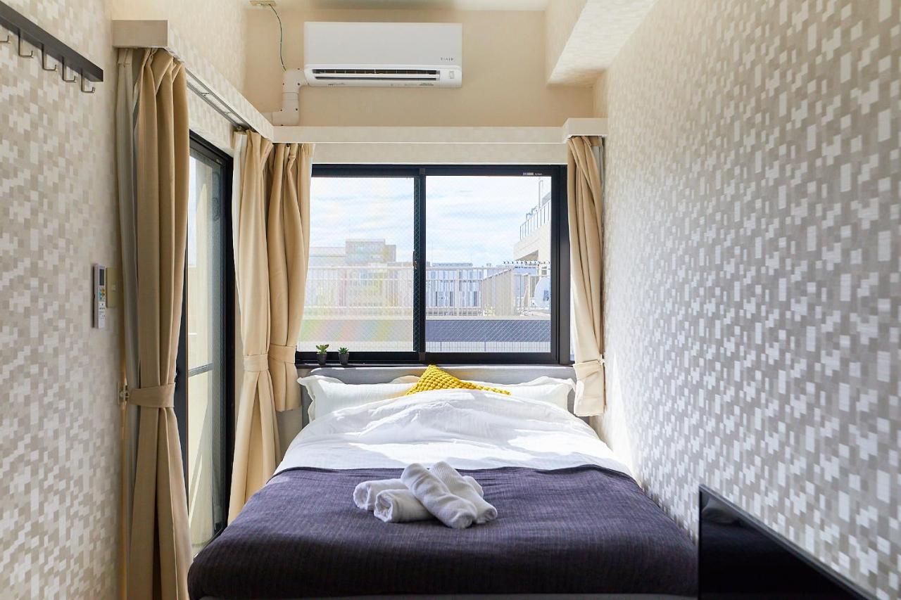 Skytree View Kinshicho - Self Check-In Only Apartment โตเกียว ภายนอก รูปภาพ