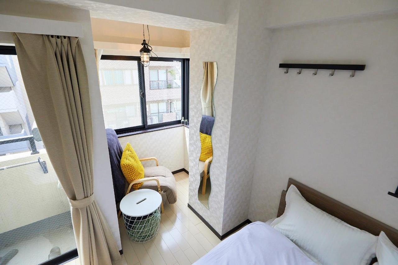 Skytree View Kinshicho - Self Check-In Only Apartment โตเกียว ภายนอก รูปภาพ