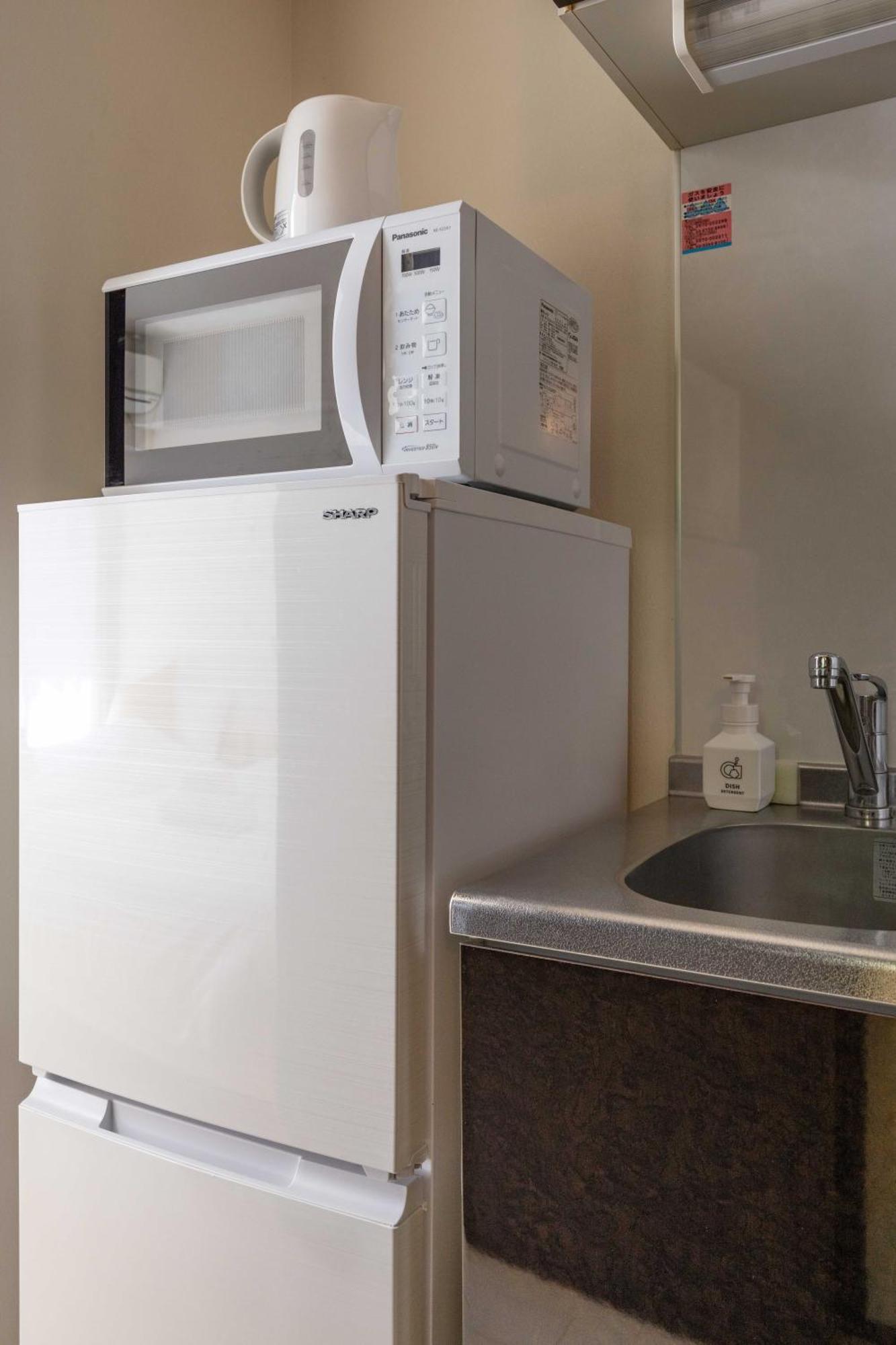 Skytree View Kinshicho - Self Check-In Only Apartment โตเกียว ภายนอก รูปภาพ