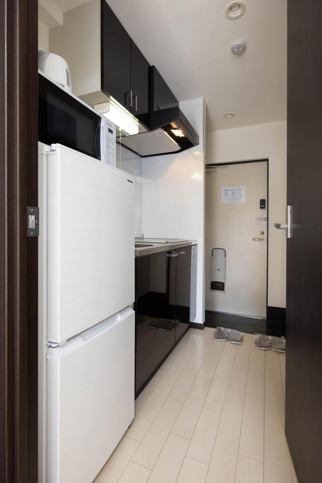 Skytree View Kinshicho - Self Check-In Only Apartment โตเกียว ภายนอก รูปภาพ