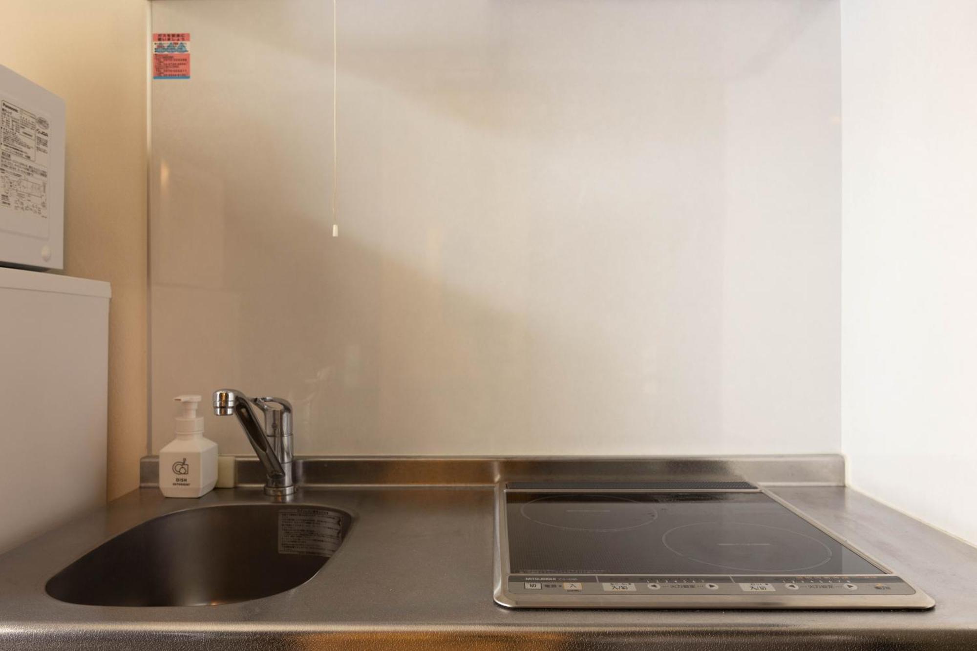Skytree View Kinshicho - Self Check-In Only Apartment โตเกียว ภายนอก รูปภาพ