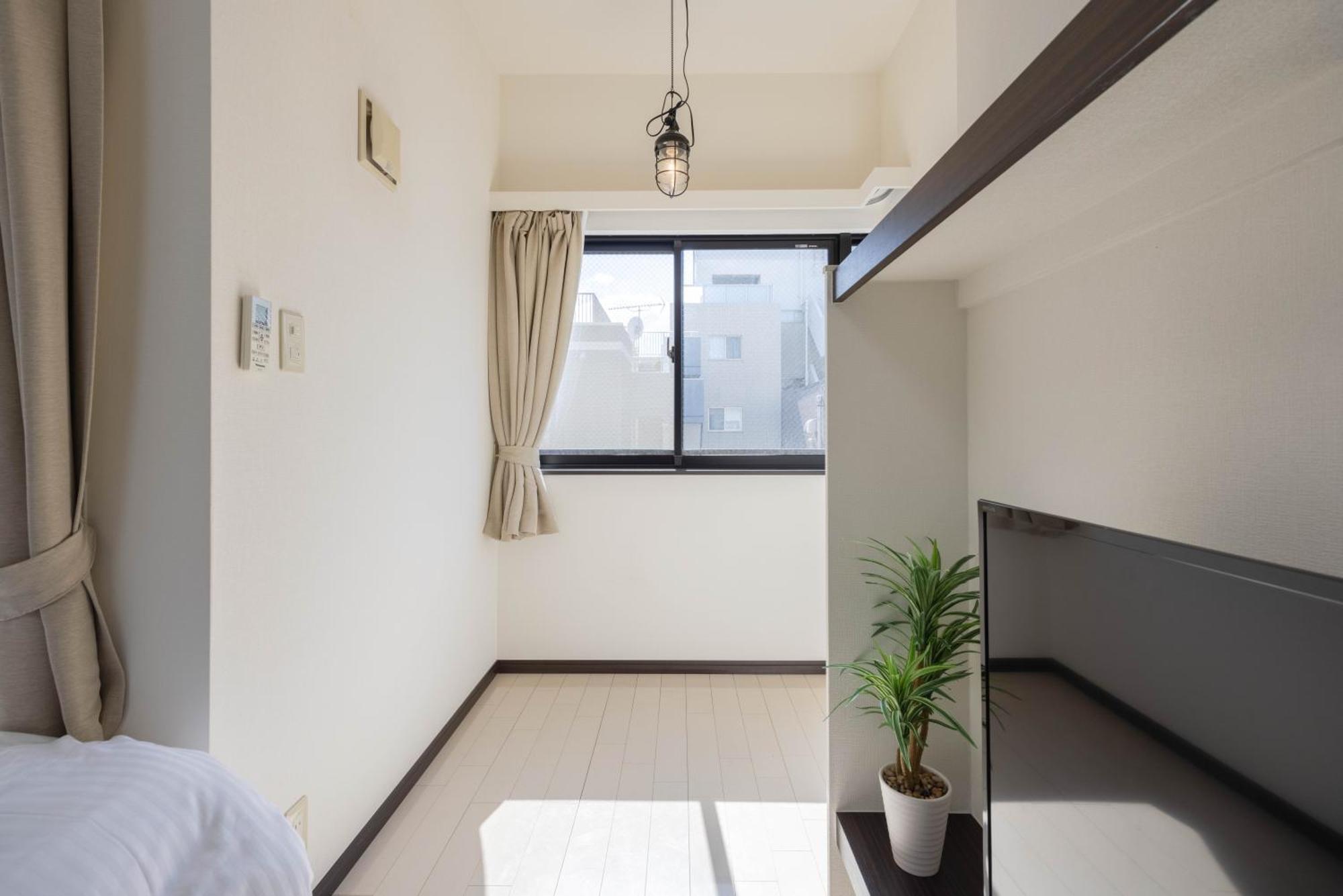Skytree View Kinshicho - Self Check-In Only Apartment โตเกียว ภายนอก รูปภาพ