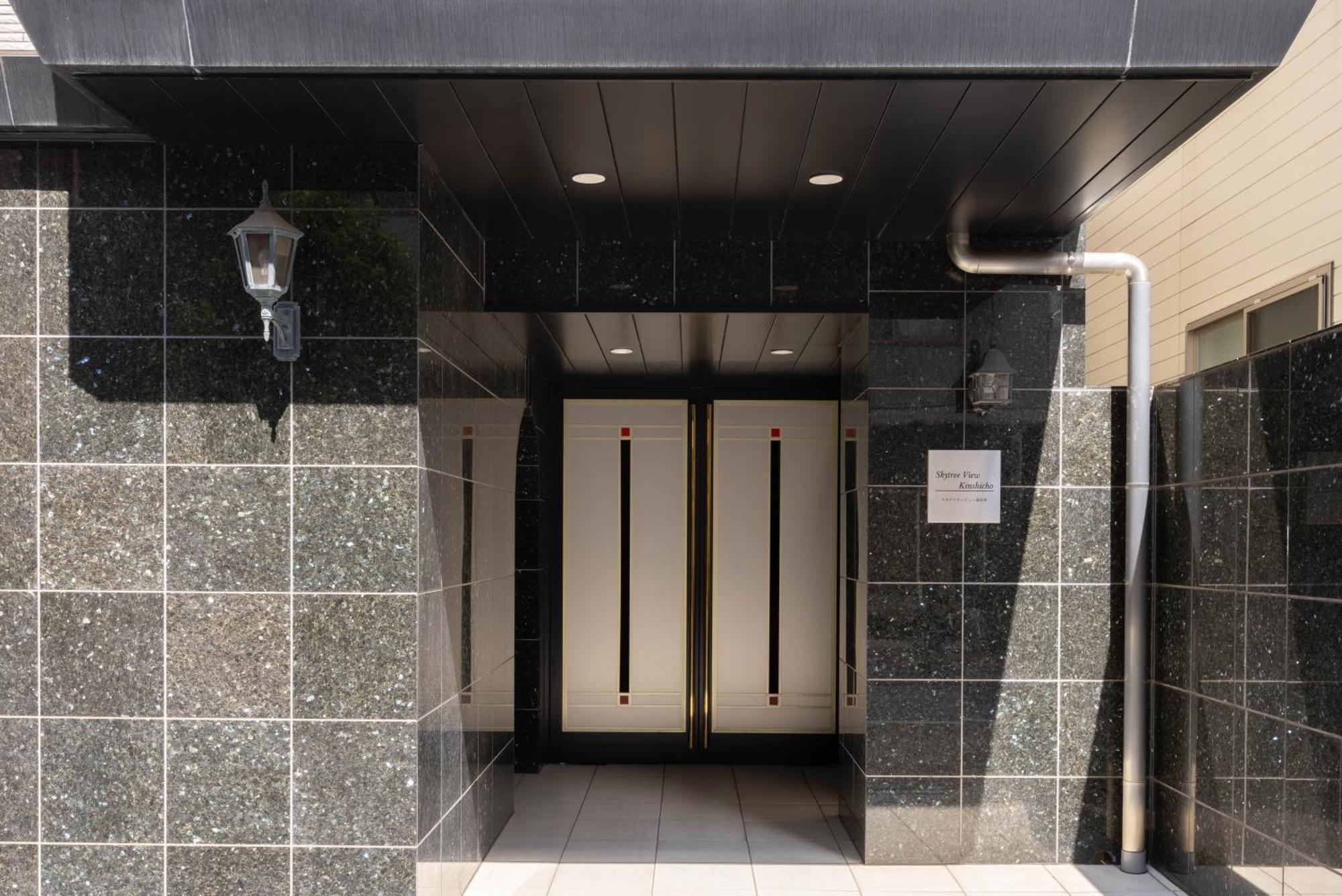Skytree View Kinshicho - Self Check-In Only Apartment โตเกียว ภายนอก รูปภาพ